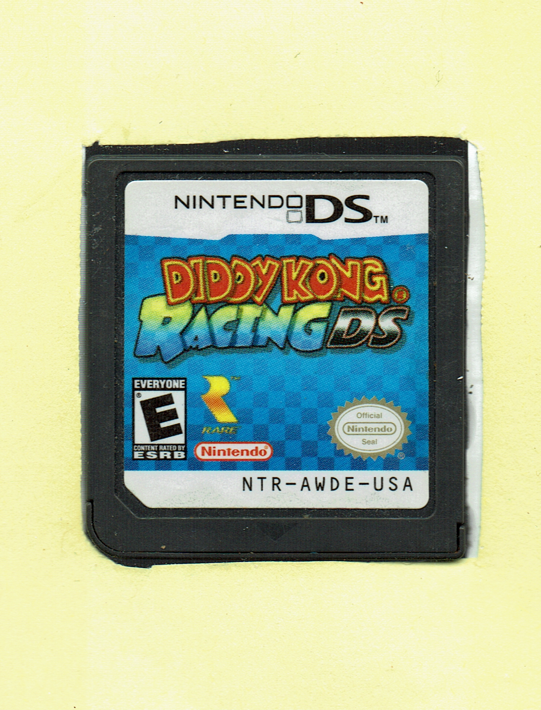 Diddy Kong Racing DS